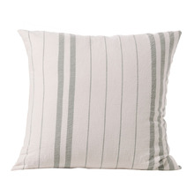 Zabrie Yarn-Dyed Cotton Jacquard European Pillowcases (Set of 2)